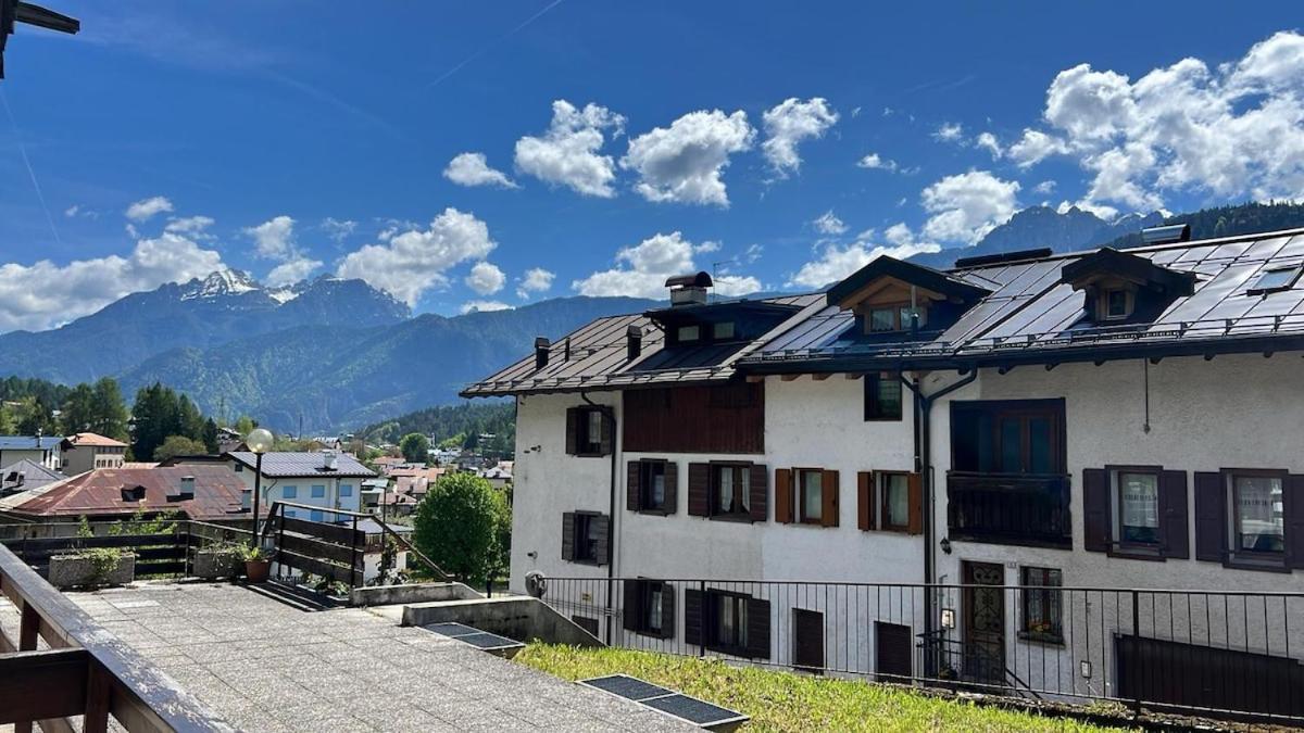 Marvelous Dolomites Apartment Valle di Cadore Exterior photo